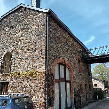 Appartneuville Vielsalm Buitenkant foto