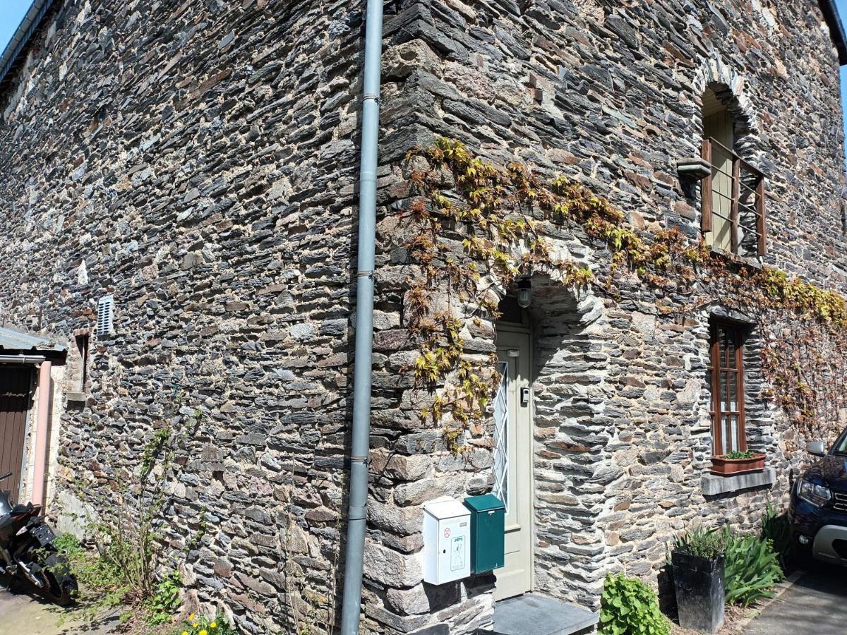Appartneuville Vielsalm Buitenkant foto