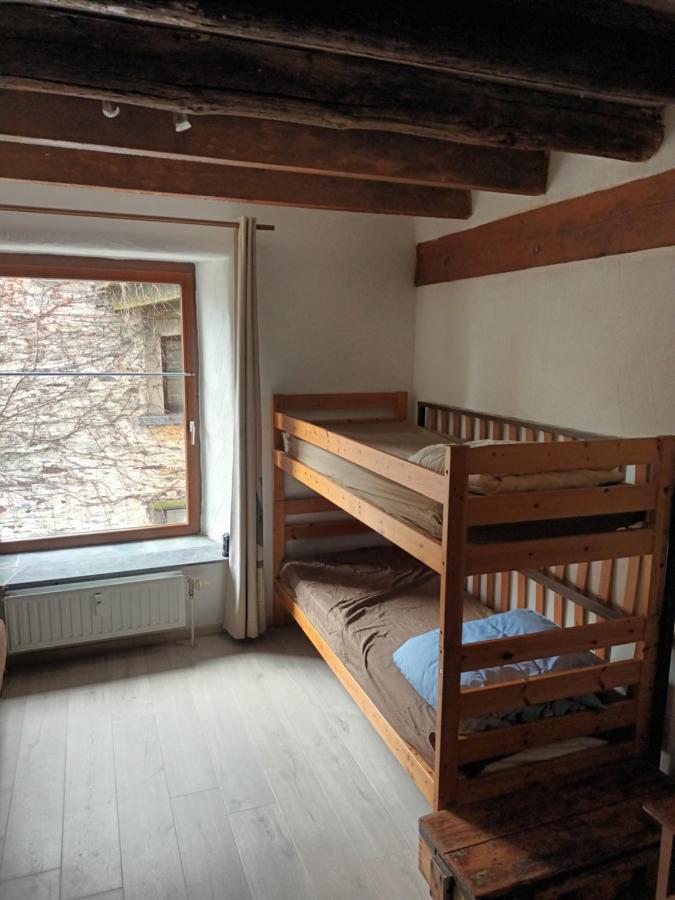 Appartneuville Vielsalm Buitenkant foto