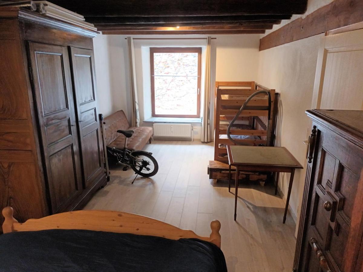 Appartneuville Vielsalm Buitenkant foto